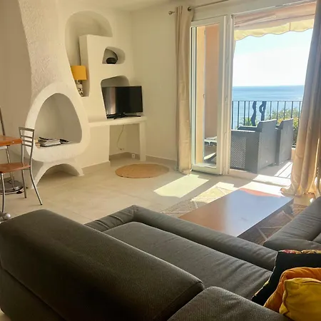Apartment Port La Galere Théoule-sur-Mer